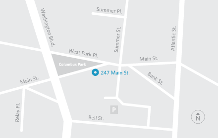 Map of Taylor Design's Location Map of Taylor Design's Location