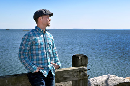 Steve Habersang, Senior Designer at Taylor Design, a Graphic Design, Web Design, Logo Design, and Marketing Studio in Stamford, Connecticut