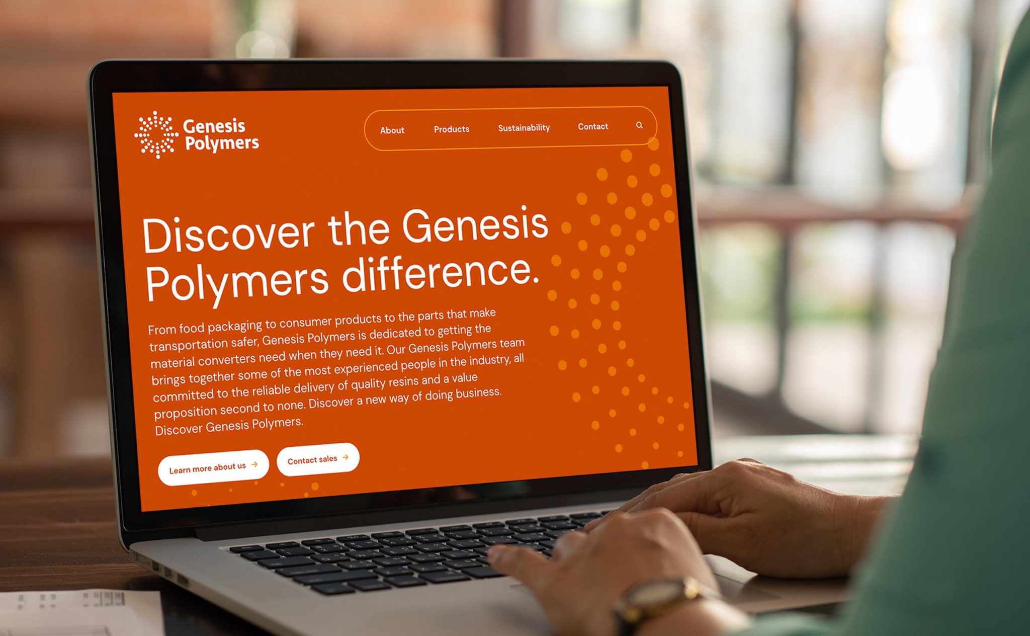 Genesis Polymers